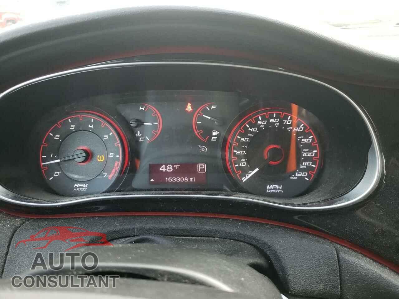DODGE DART 2015 - 1C3CDFBB0FD201230