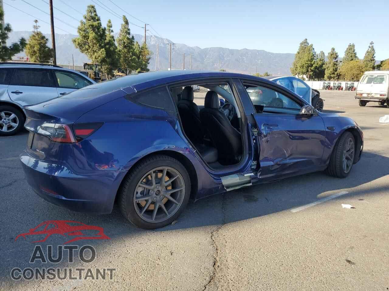 TESLA MODEL 3 2021 - 5YJ3E1EB3MF993127