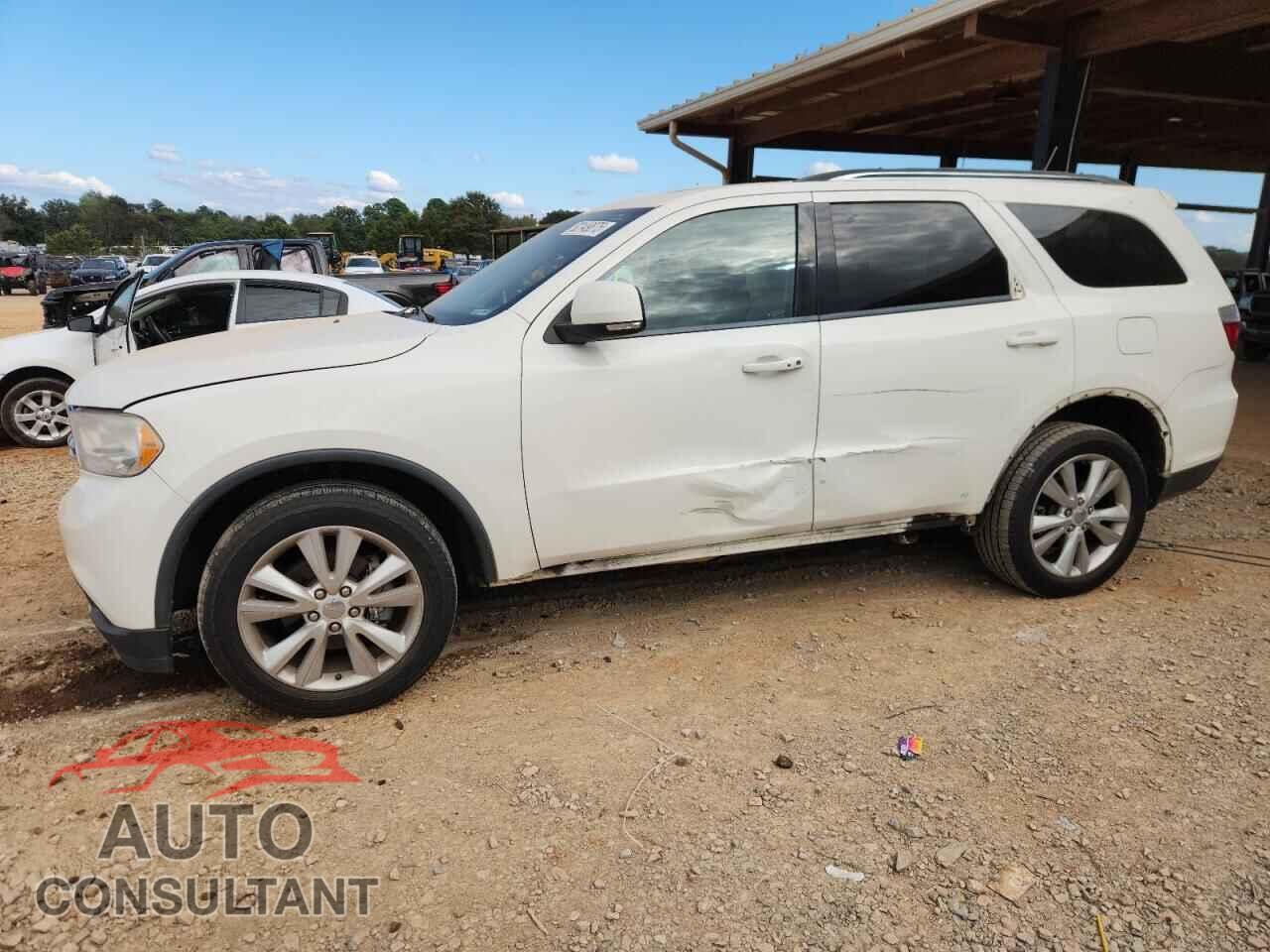 DODGE DURANGO 2012 - 1C4RDHDG3CC257898