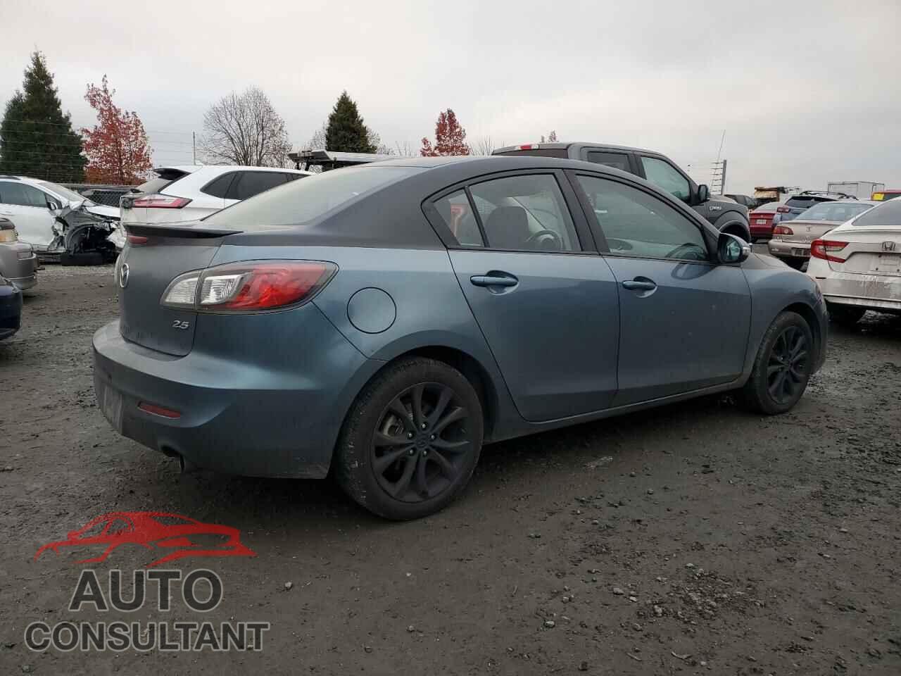 MAZDA MAZDA3 2010 - JM1BL1S61A1225594