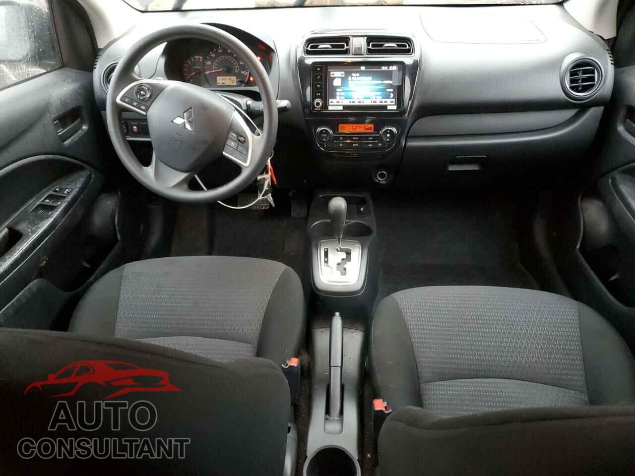 MITSUBISHI MIRAGE 2023 - ML32FUFJ2PHF02122