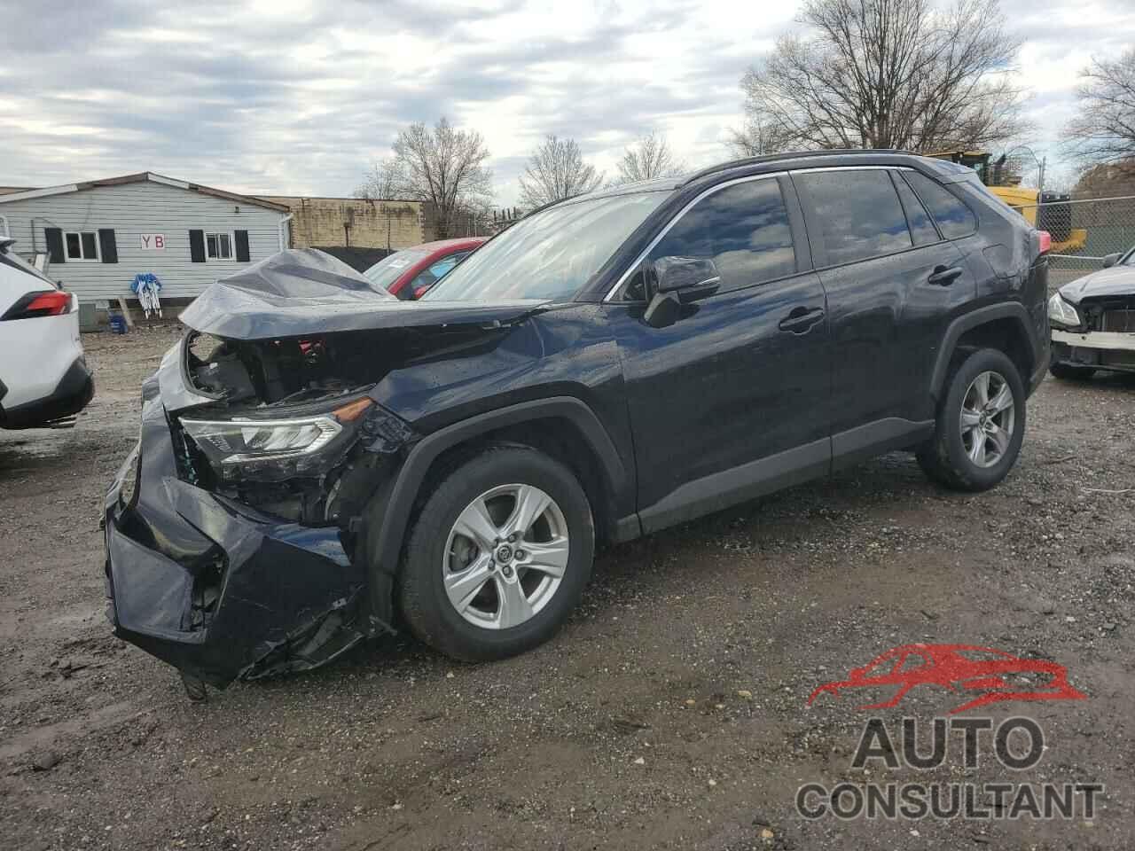 TOYOTA RAV4 2019 - JTMW1RFV6KD004869