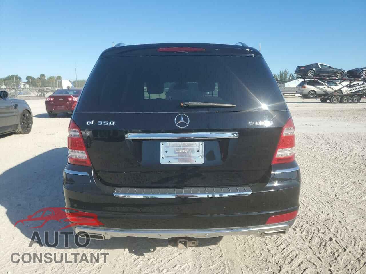 MERCEDES-BENZ GL-CLASS 2012 - 4JGBF2FE0CA793963