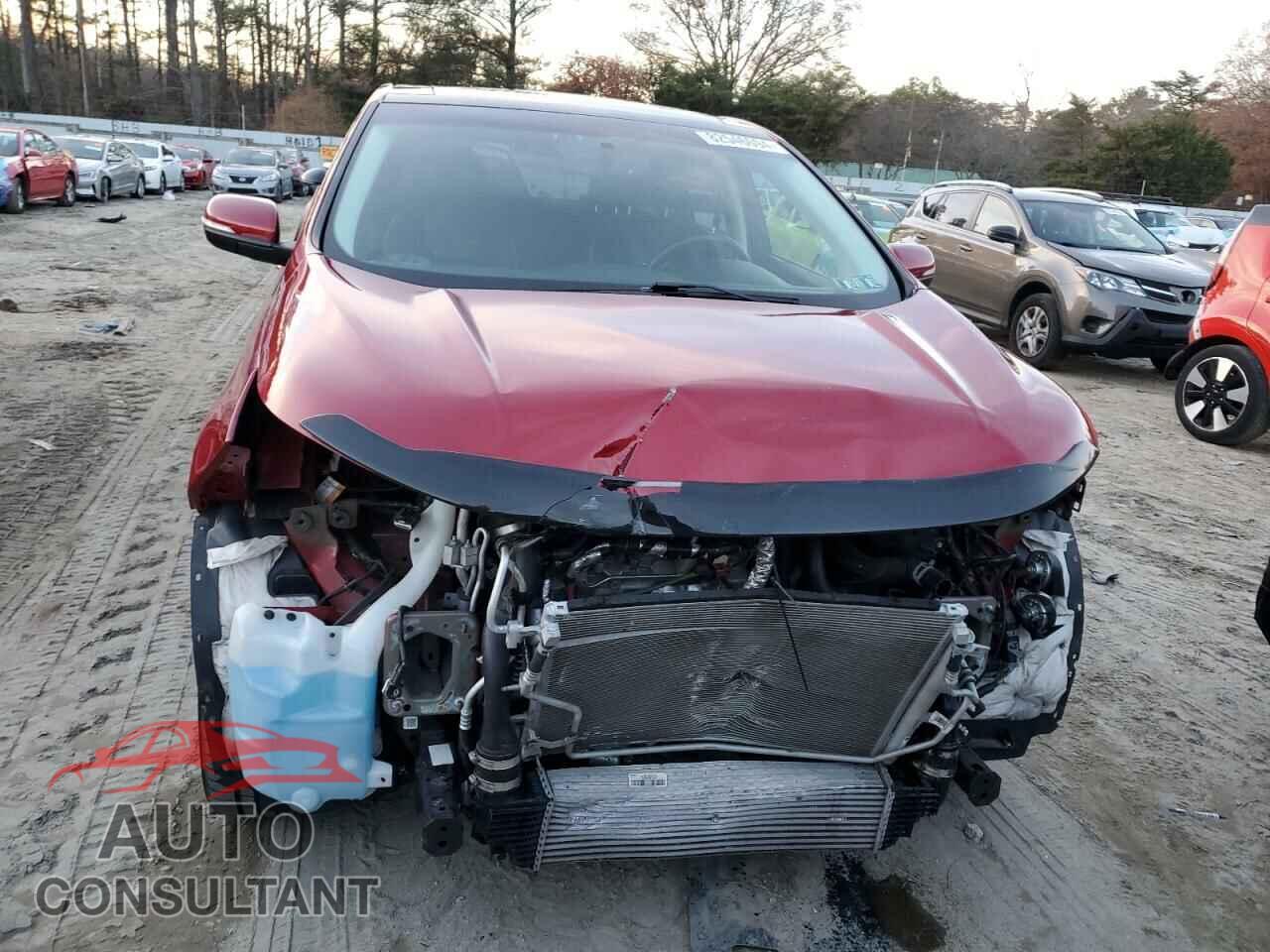 FORD EDGE 2018 - 2FMPK4APXJBB15759