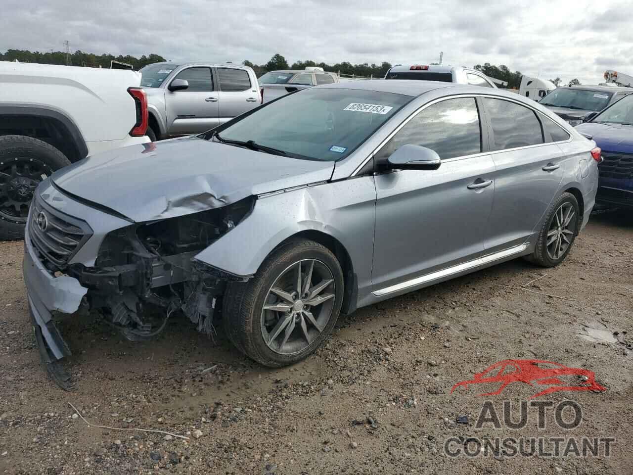 HYUNDAI SONATA 2017 - 5NPE34AB6HH529178
