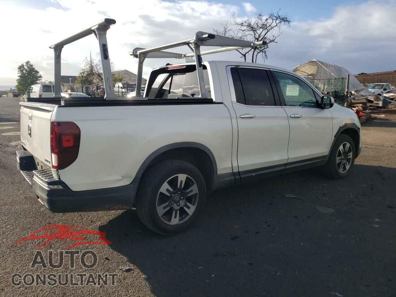 HONDA RIDGELINE 2017 - 5FPYK3F75HB010675