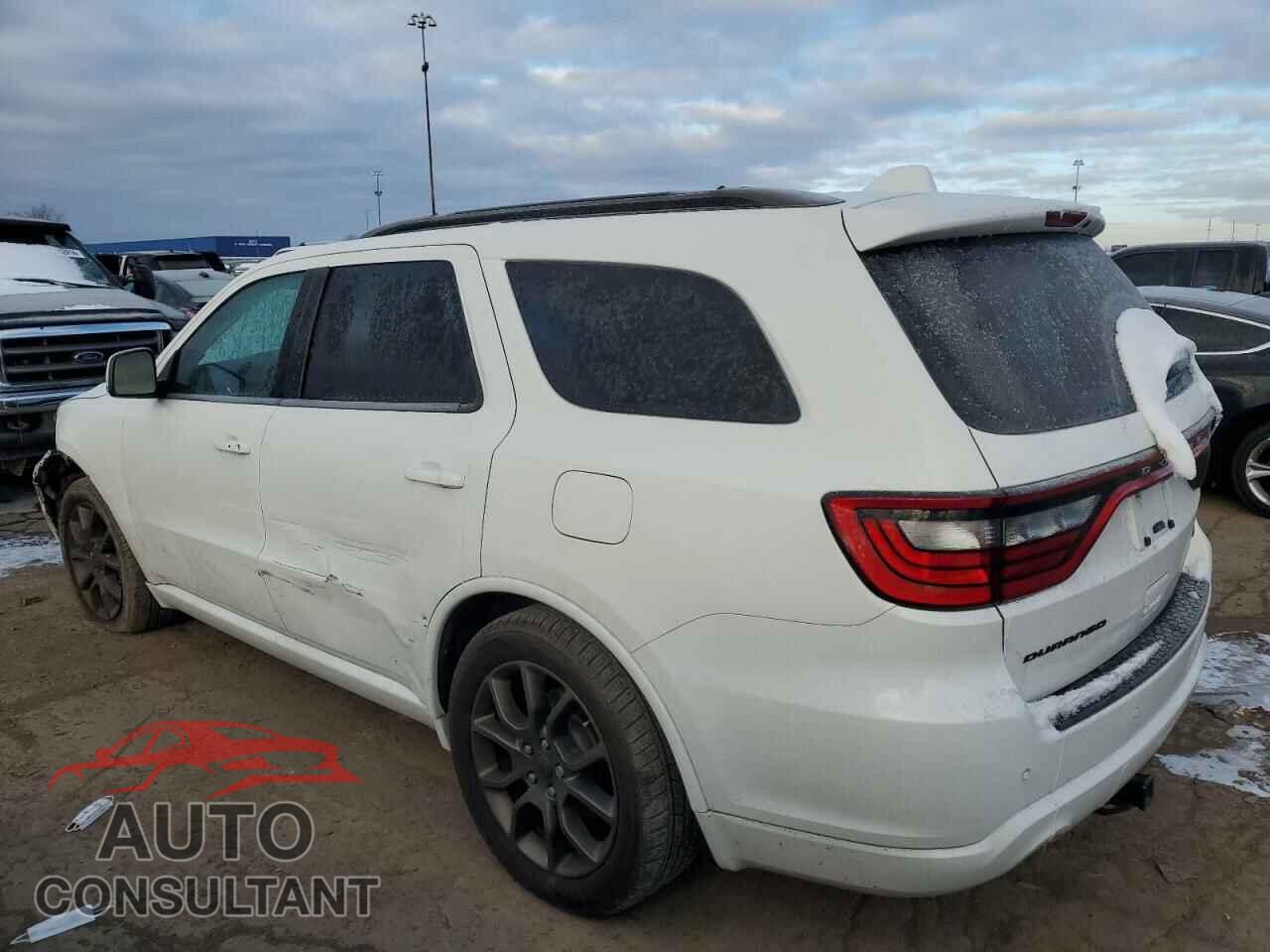 DODGE DURANGO 2018 - 1C4RDHDG5JC226469