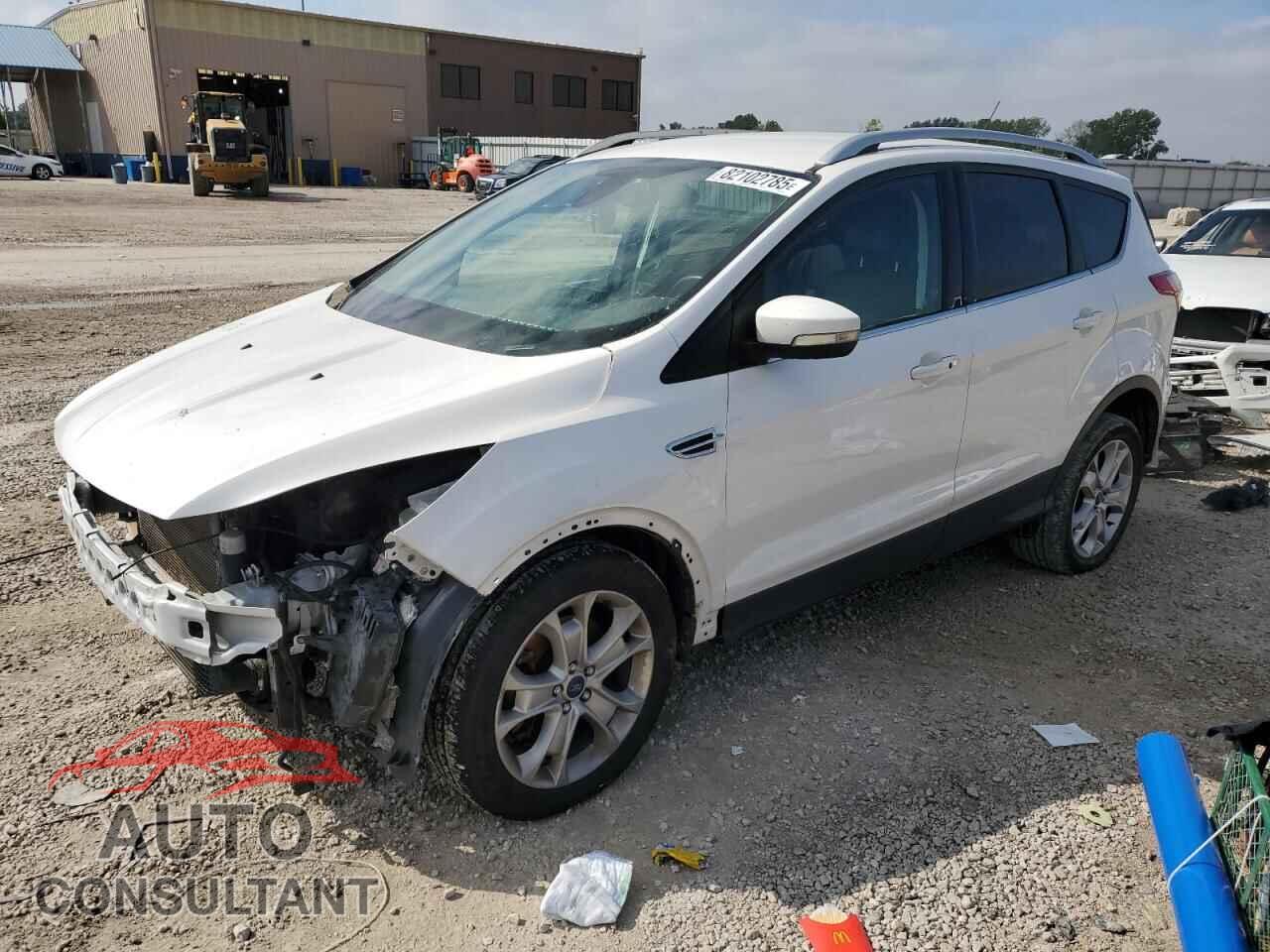 FORD ESCAPE 2014 - 1FMCU0J97EUE56233
