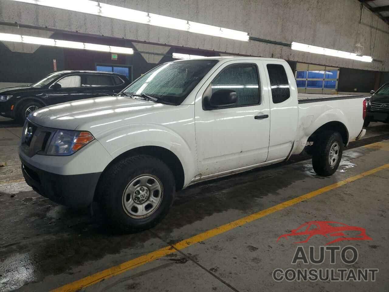 NISSAN FRONTIER 2017 - 1N6BD0CT9HN704020