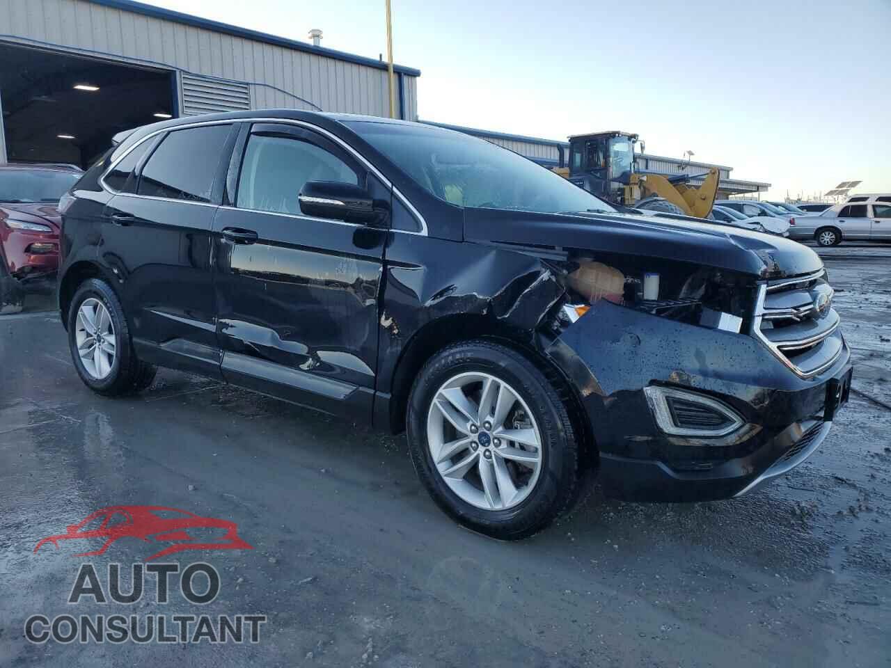 FORD EDGE 2017 - 2FMPK4J94HBB93935