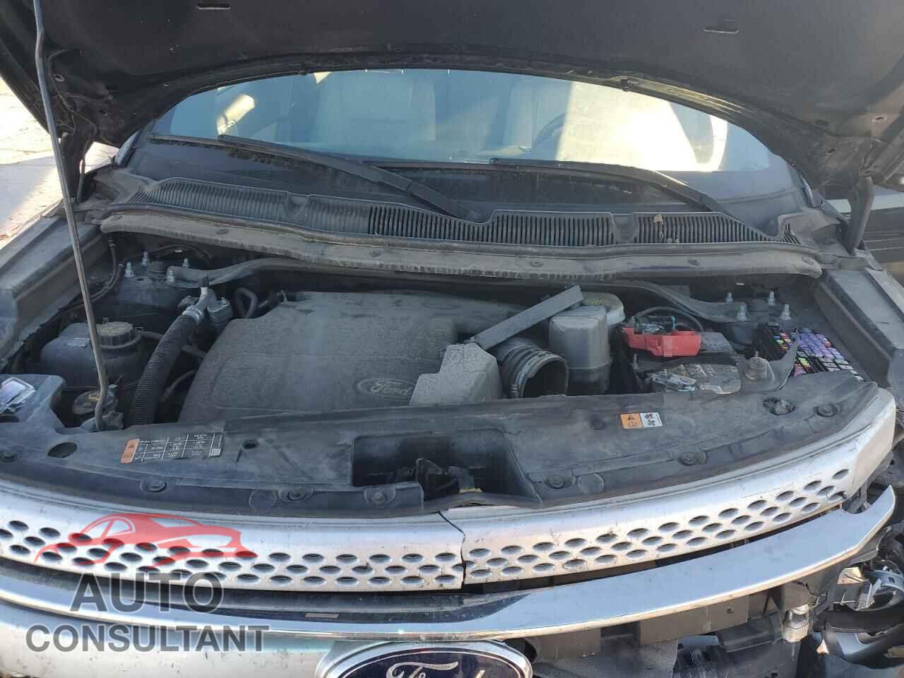 FORD EXPLORER 2015 - 1FM5K7D88FGA93046