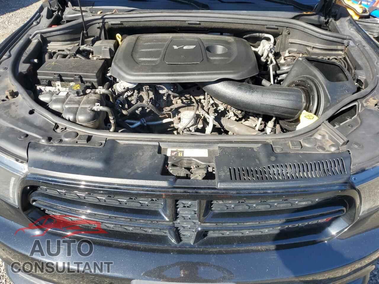 DODGE DURANGO 2017 - 1C4RDJDG6HC871438
