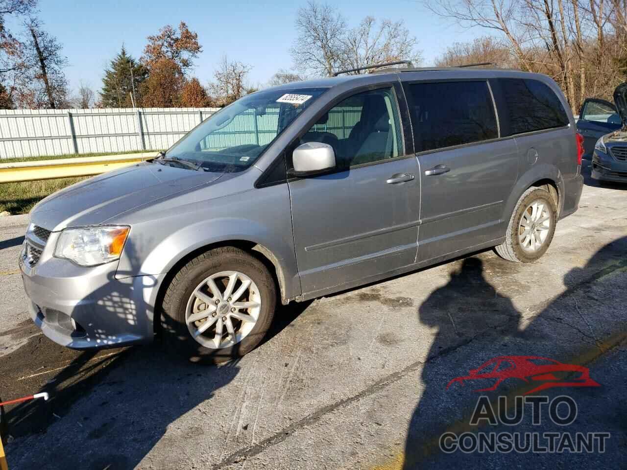 DODGE CARAVAN 2013 - 2C4RDGCG1DR782348