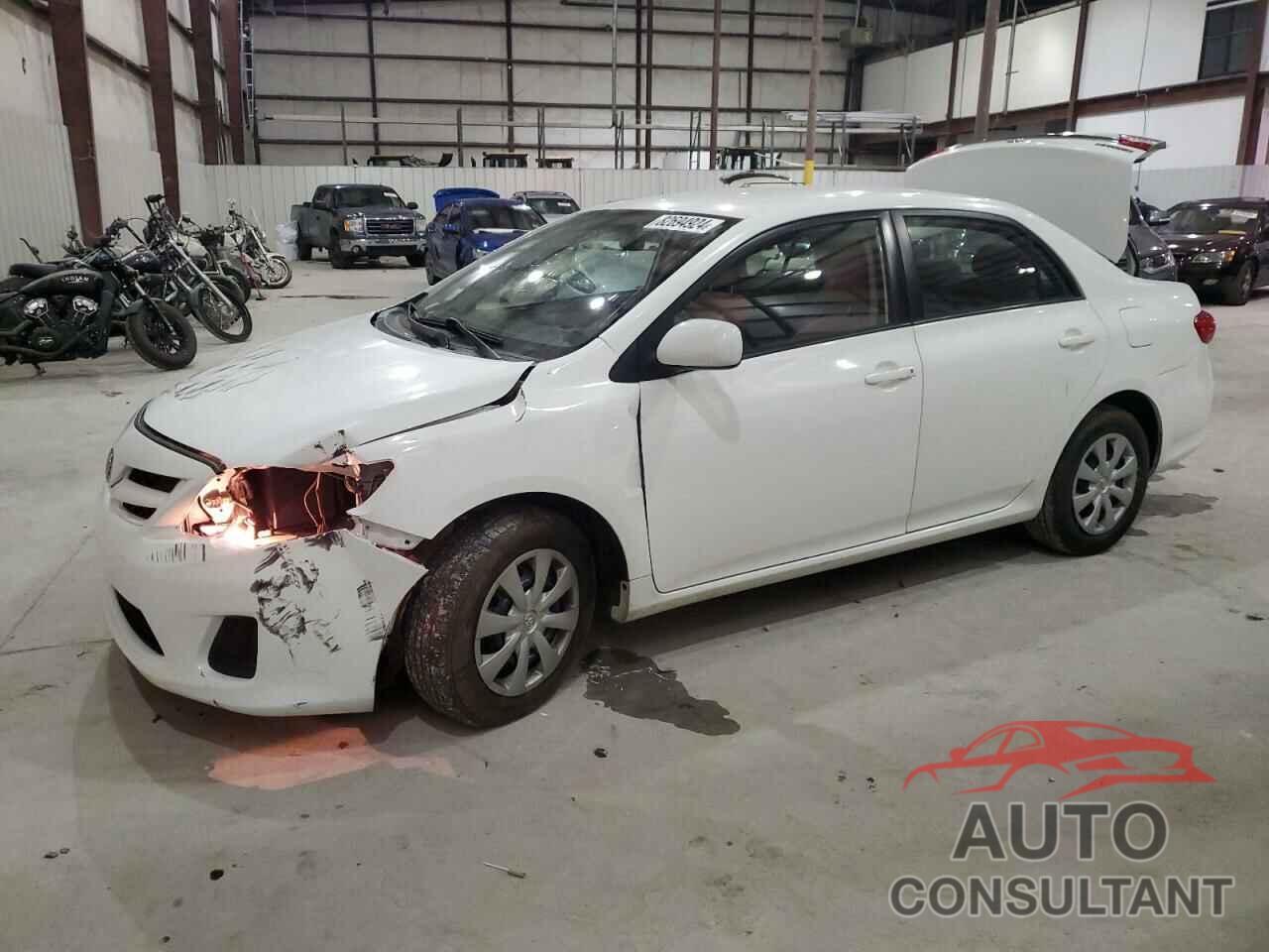 TOYOTA COROLLA 2011 - 2T1BU4EE2BC683658