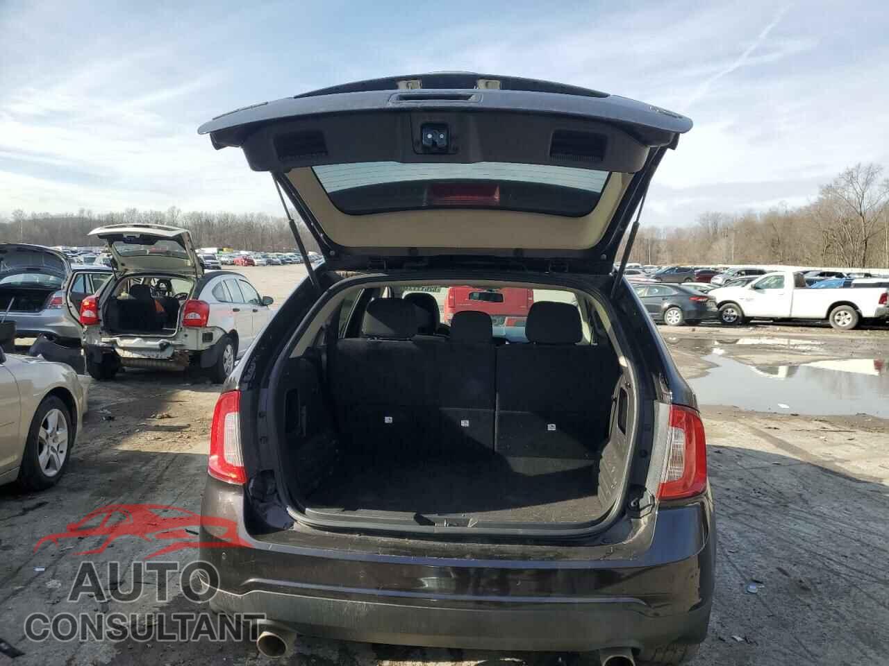 FORD EDGE 2013 - 2FMDK4JC6DBB38718