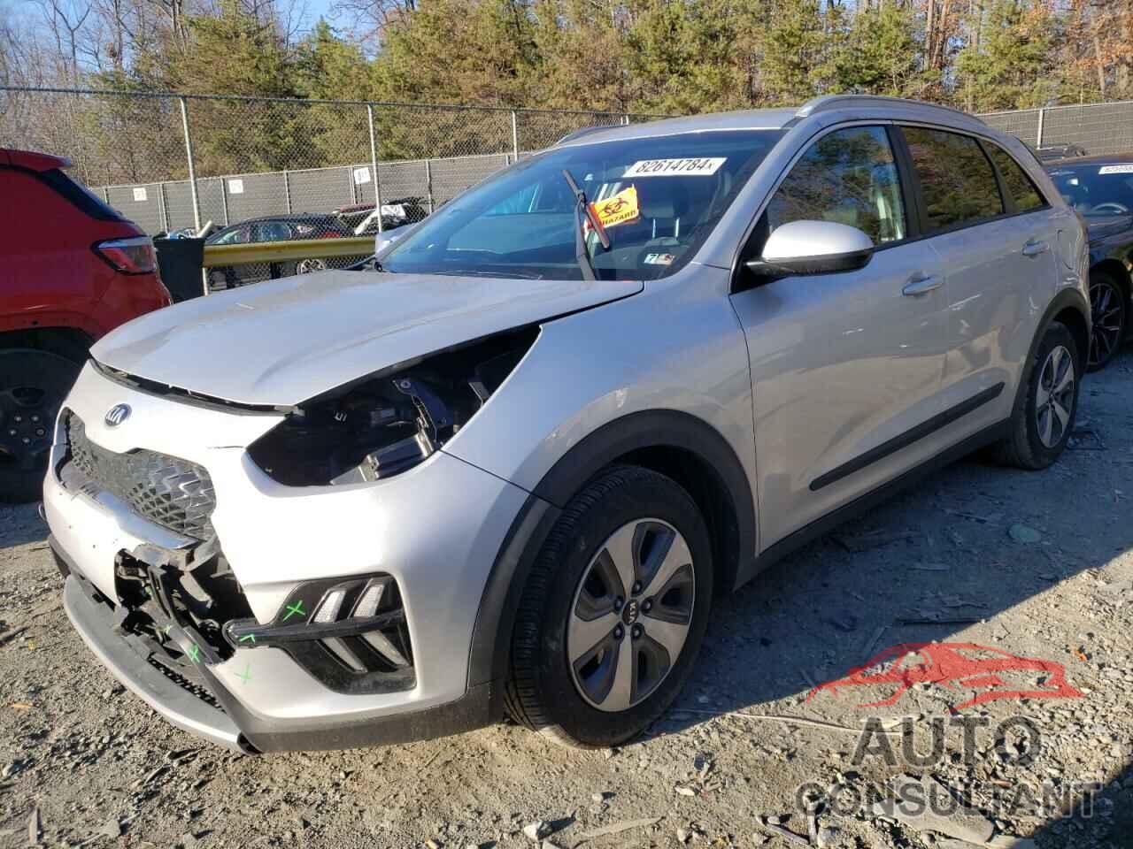 KIA NIRO 2020 - KNDCB3LC8L5396054