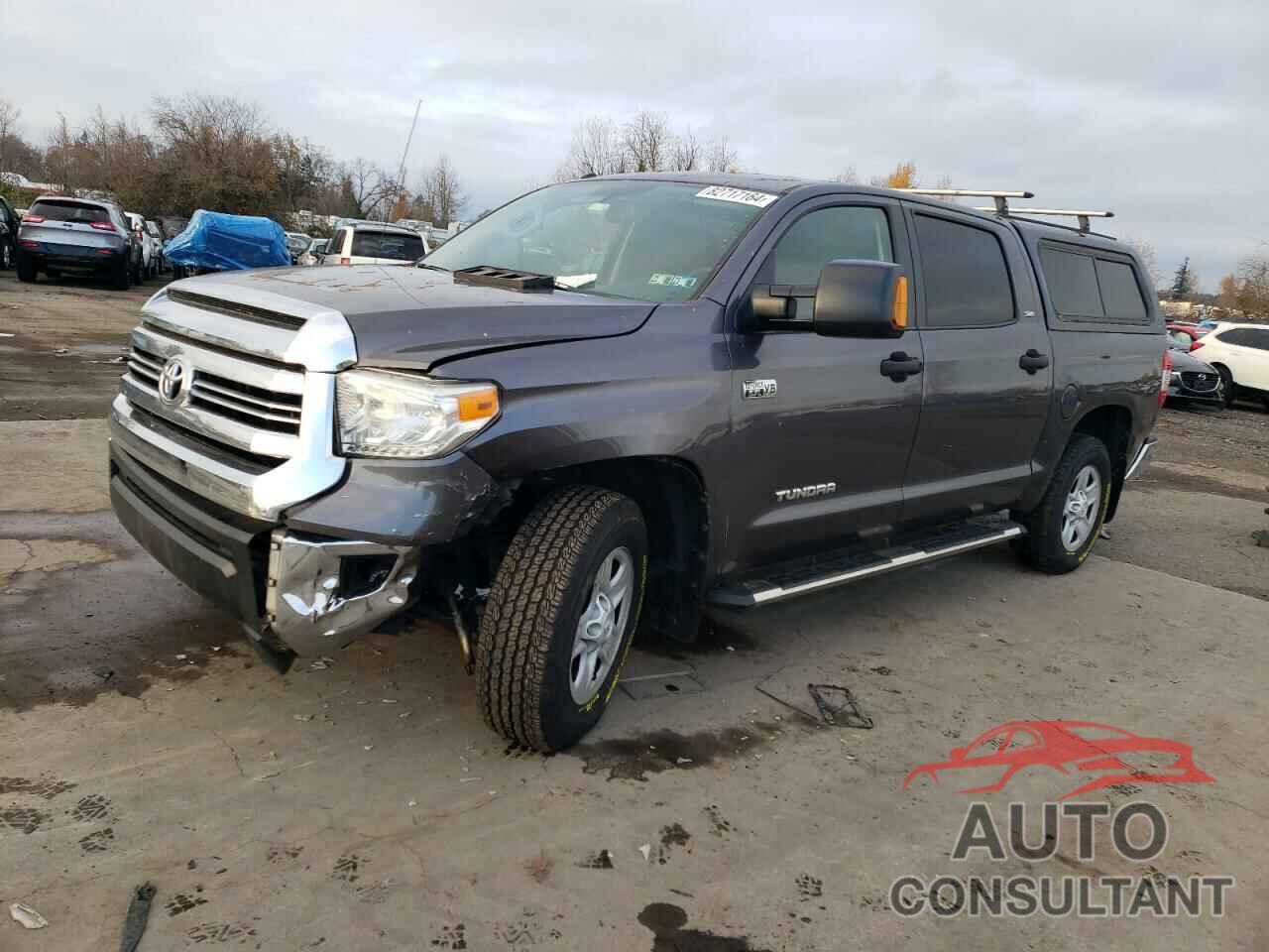 TOYOTA TUNDRA 2017 - 5TFDW5F12HX625368