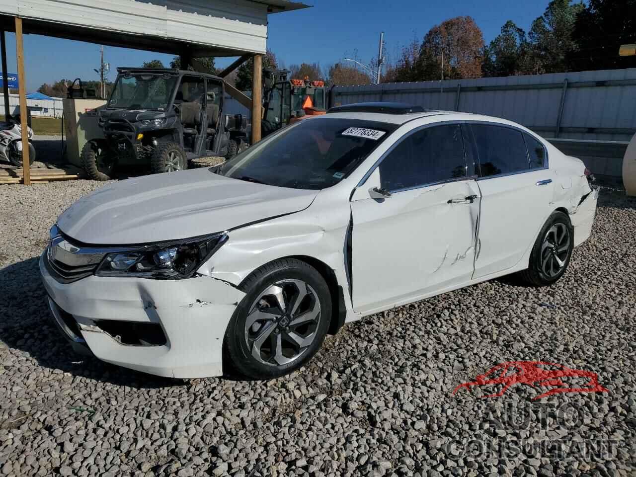 HONDA ACCORD 2016 - 1HGCR3F84GA002616