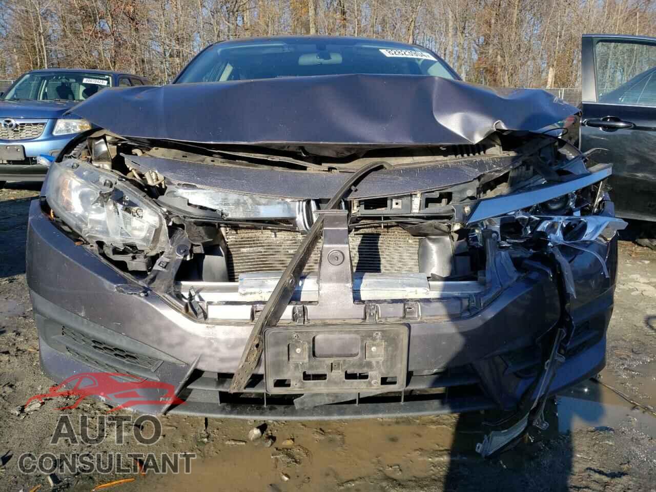HONDA CIVIC 2017 - 19XFC2F79HE217292