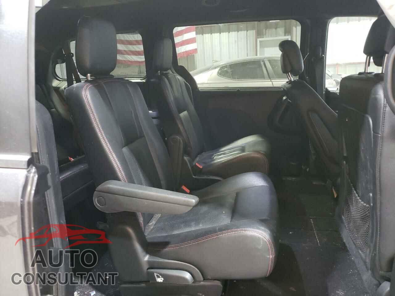 DODGE CARAVAN 2019 - 2C4RDGEG3KR520664