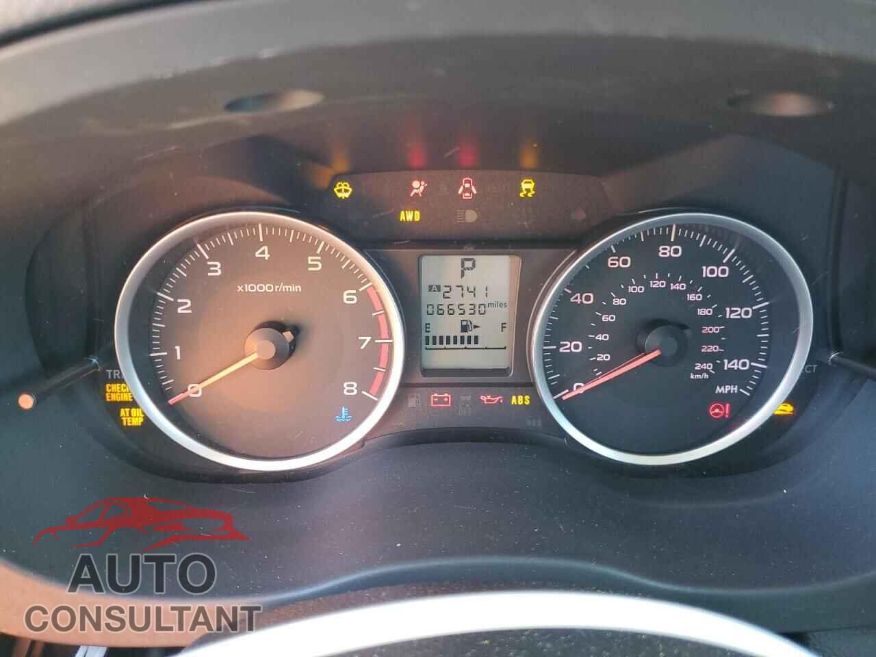 SUBARU FORESTER 2015 - JF2SJADC2FH577656