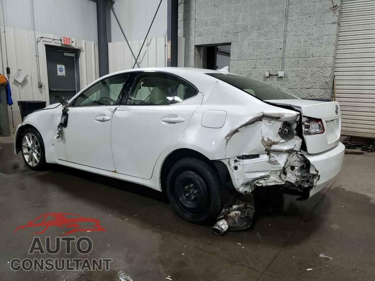 LEXUS IS 2012 - JTHCF5C23C5059149