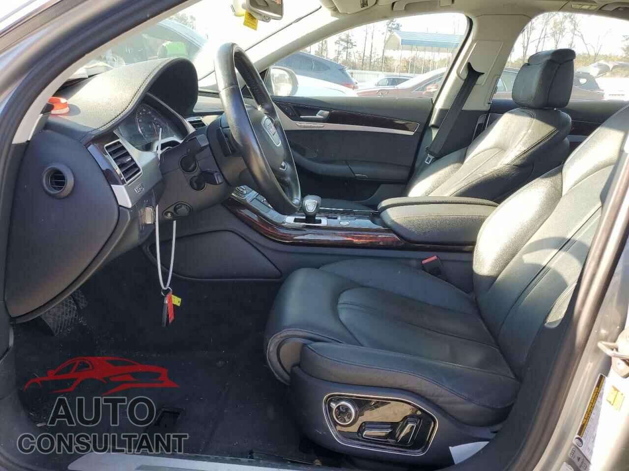 AUDI A8 2013 - WAUAGAFD6DN012546