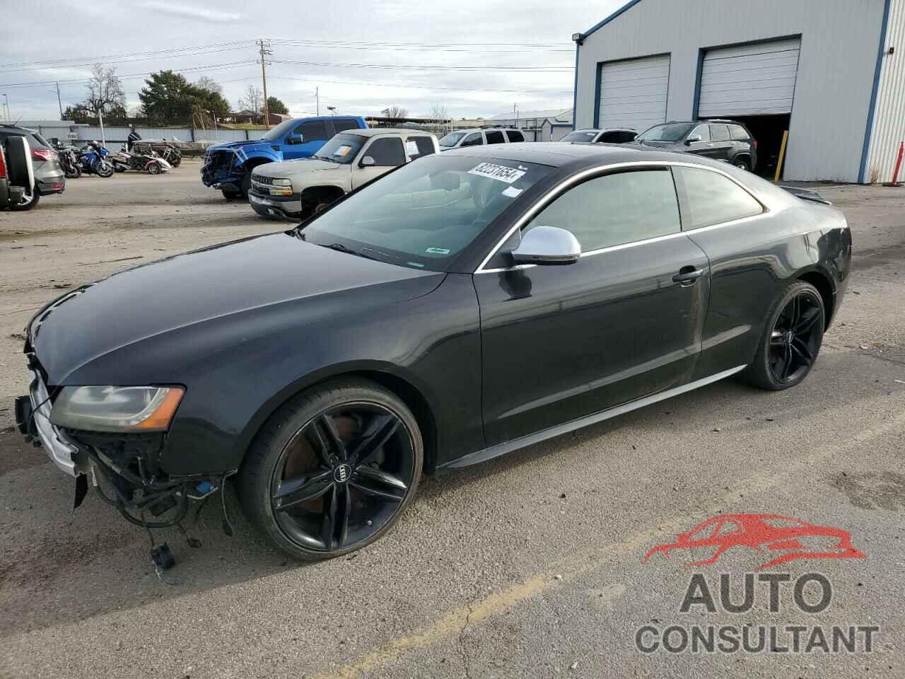 AUDI S5/RS5 2009 - WAURV78T39A022630