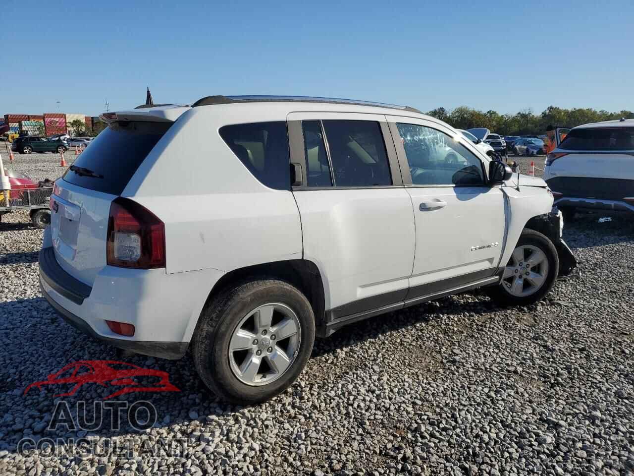 JEEP COMPASS 2015 - 1C4NJCBA1FD124533