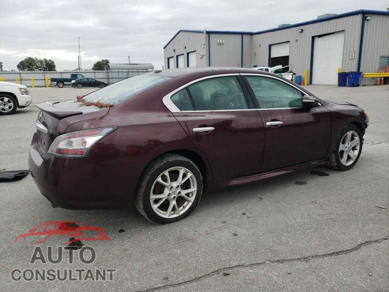 NISSAN MAXIMA 2014 - 1N4AA5APXEC453225