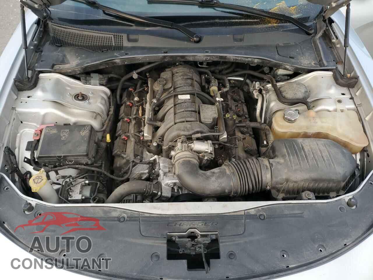 DODGE CHARGER 2018 - 2C3CDXKTXJH285146