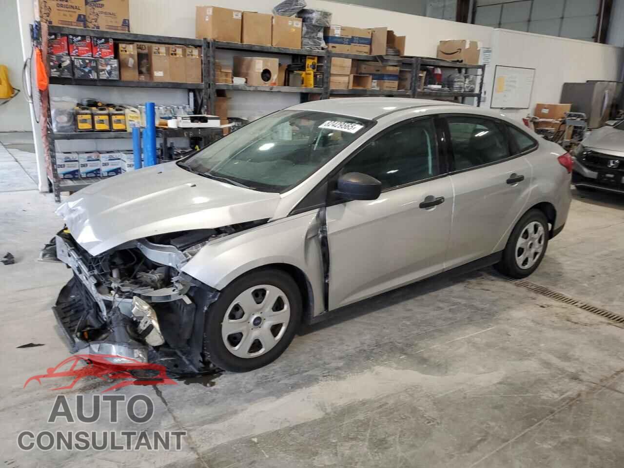 FORD FOCUS 2017 - 1FADP3E26HL256992