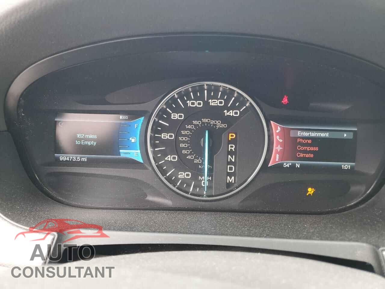 FORD EDGE 2012 - 2FMDK4JC4CBA81742