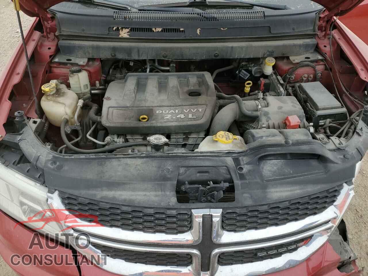 DODGE JOURNEY 2014 - 3C4PDCAB7ET235512