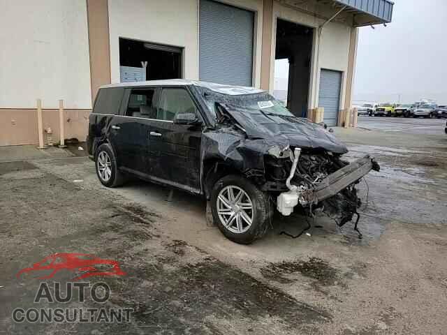 FORD FLEX 2009 - 2FMDK52C49BA20453