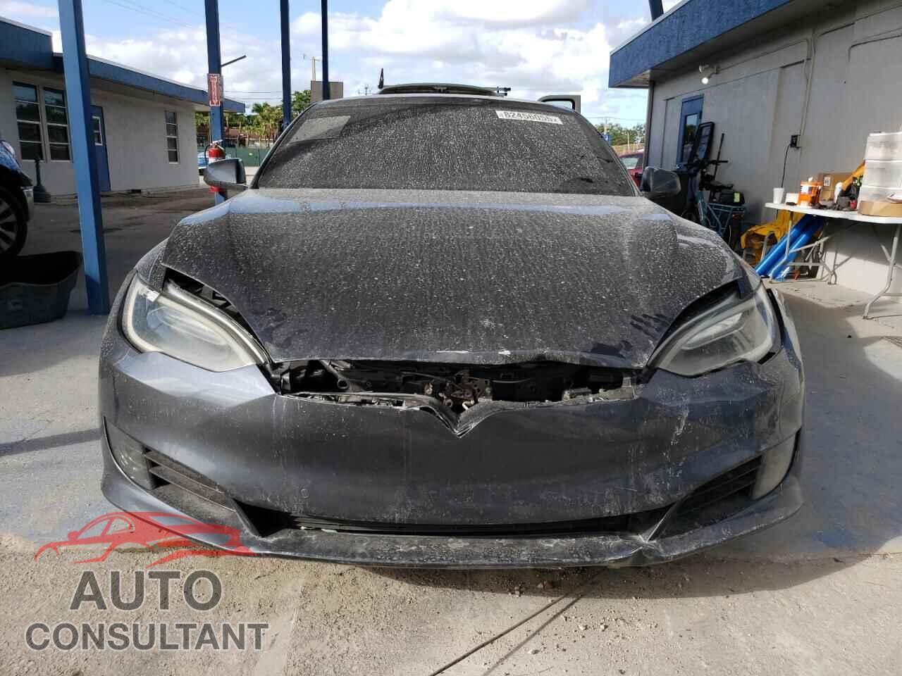 TESLA MODEL S 2016 - 5YJSA1E11GF146402