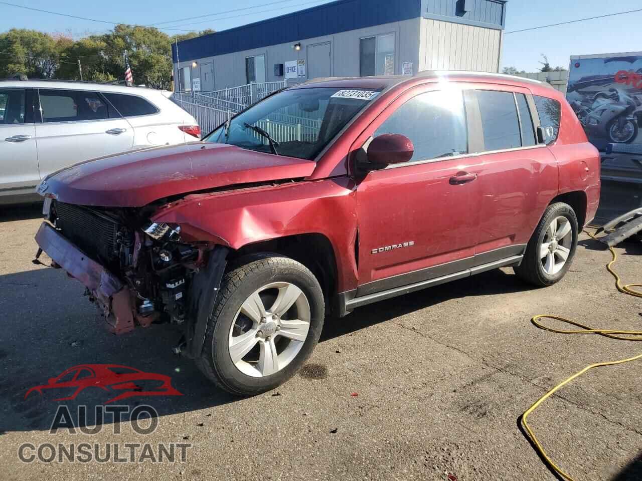 JEEP COMPASS 2015 - 1C4NJDEB3FD356545