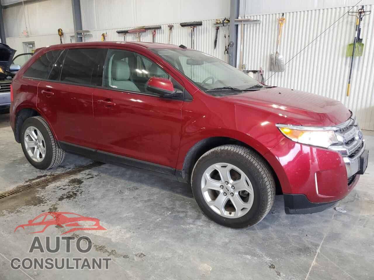 FORD EDGE 2014 - 2FMDK4JC5EBB82954