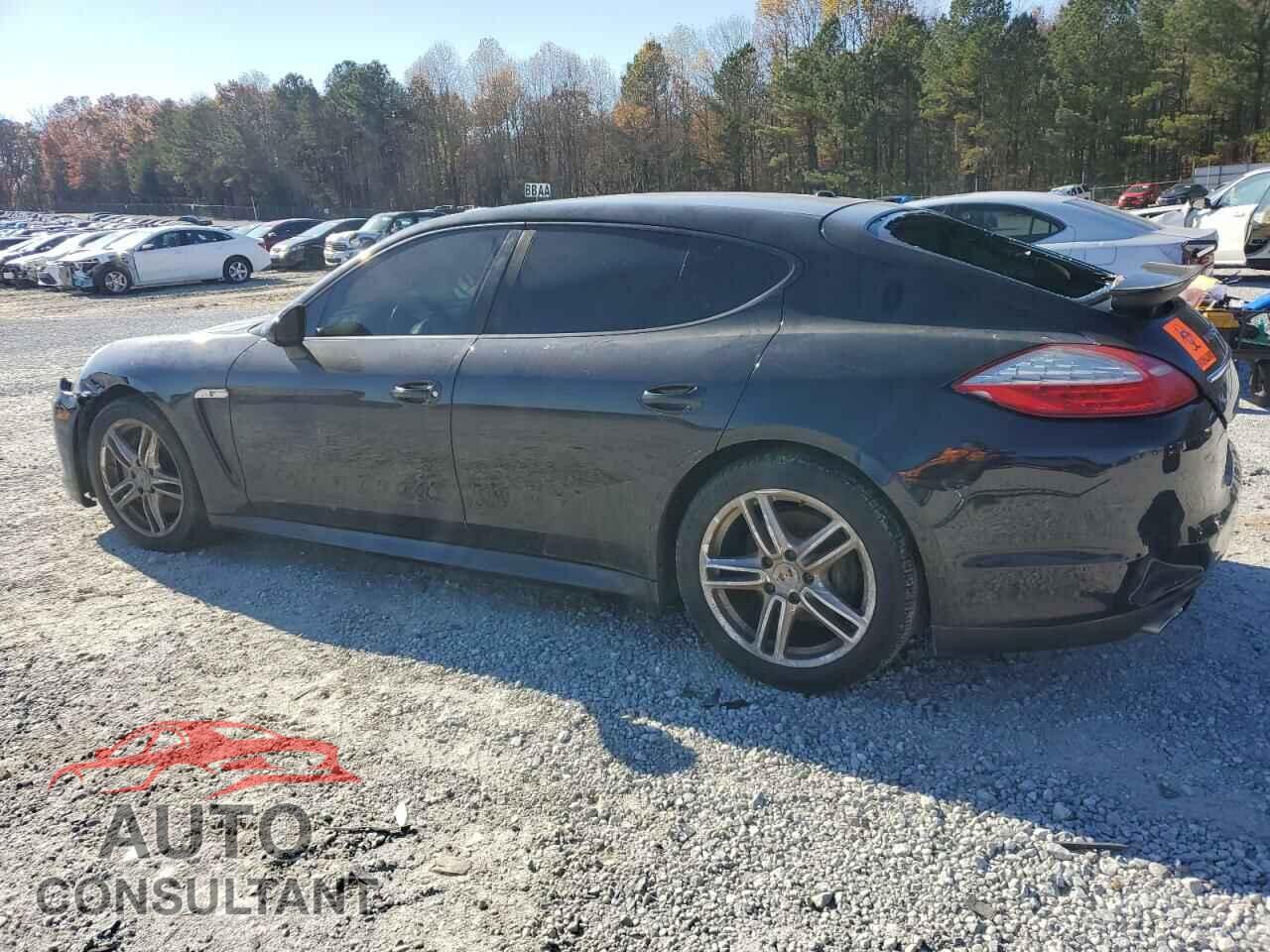 PORSCHE PANAMERA 2011 - WP0AA2A74BL022013