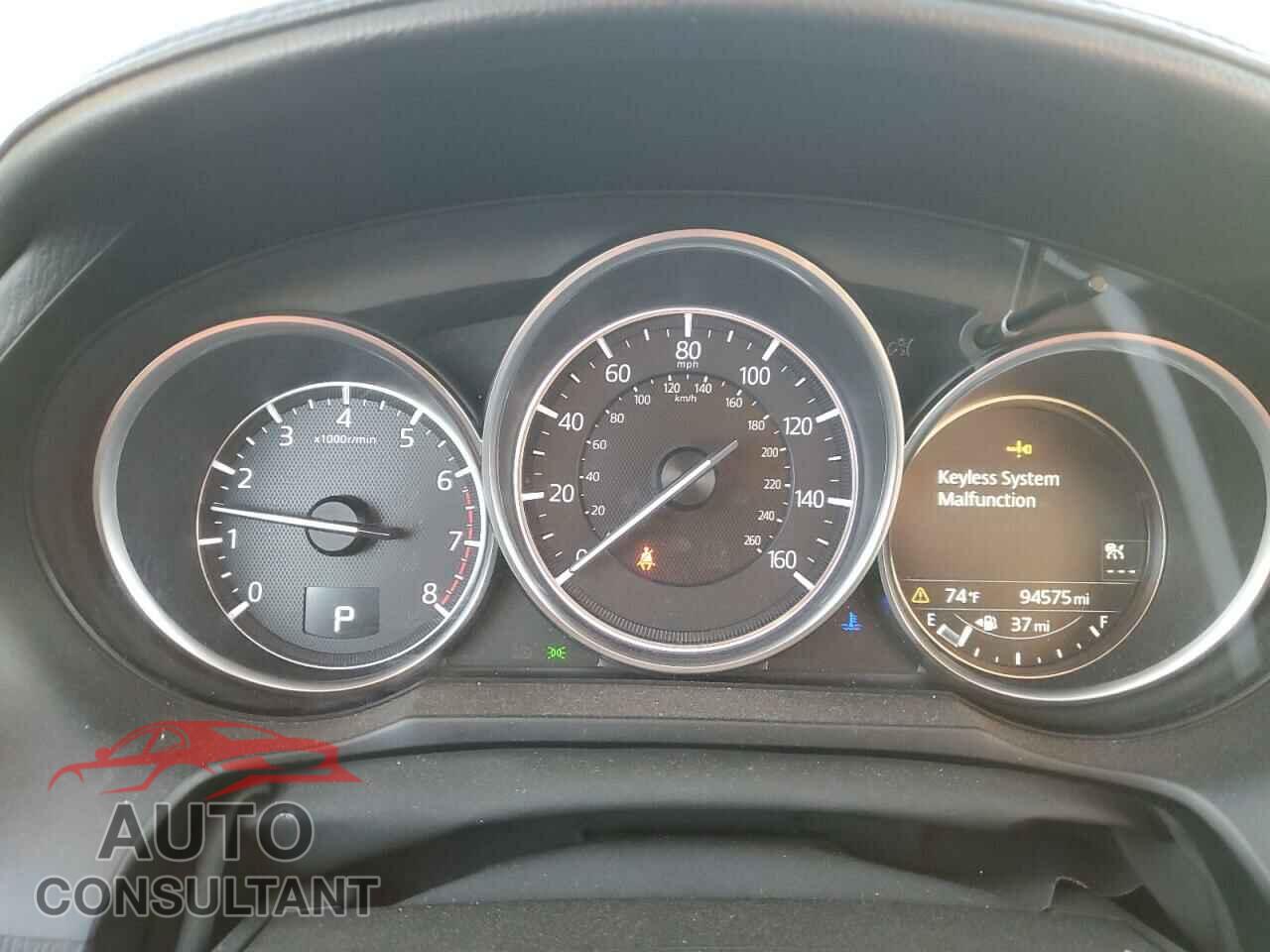 MAZDA 6 2017 - JM1GL1W58H1130130