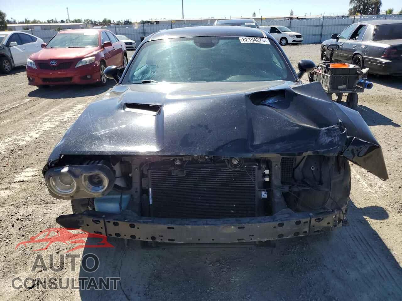 DODGE CHALLENGER 2019 - 2C3CDZAG2KH656429