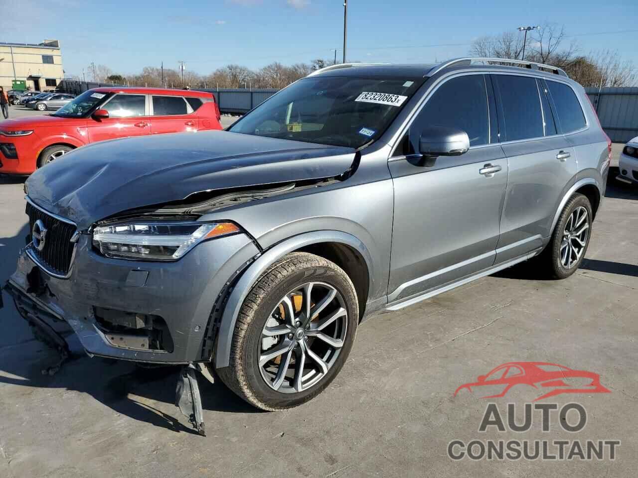 VOLVO XC90 2016 - YV4A22PK7G1026694