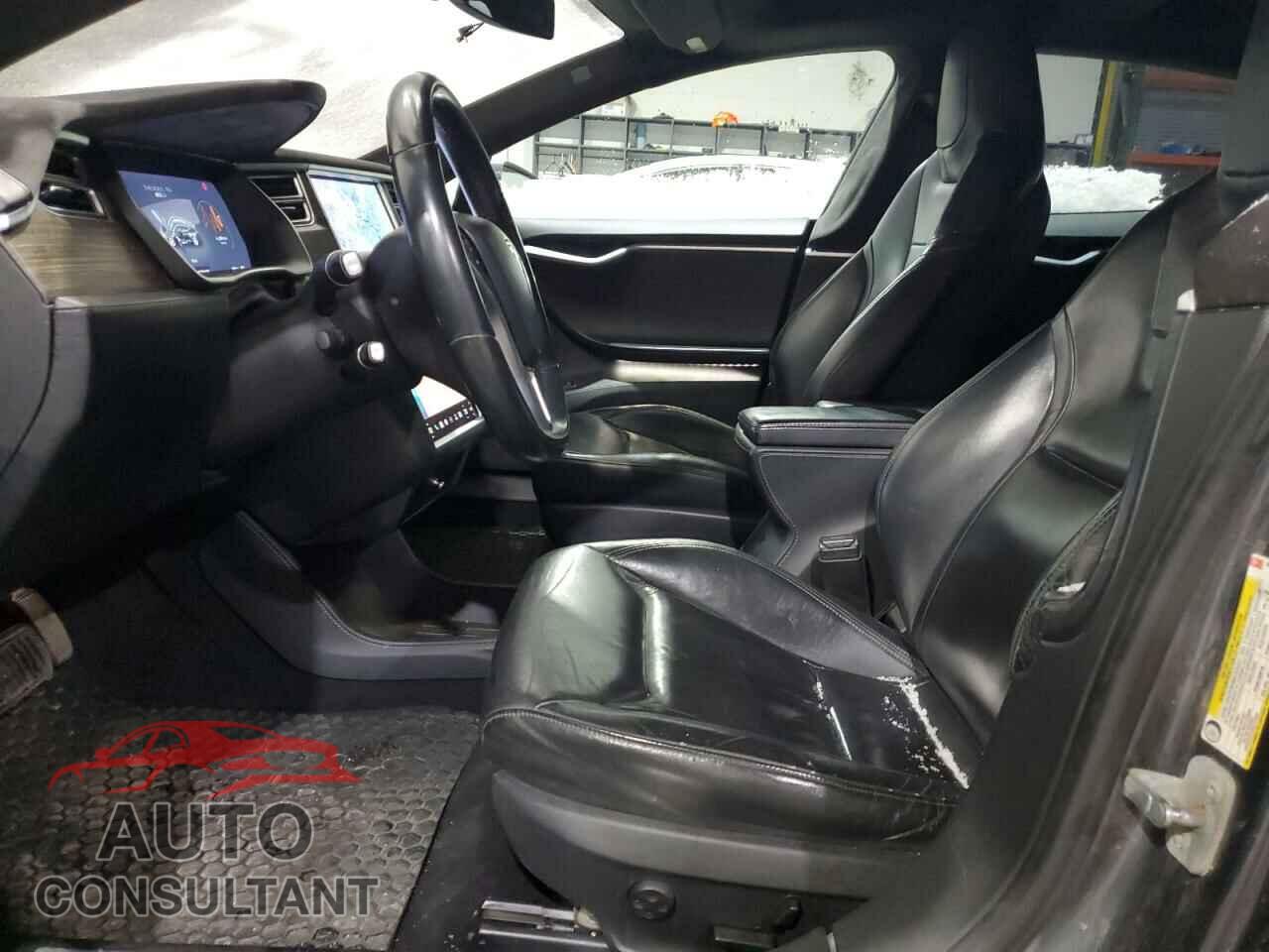 TESLA MODEL S 2015 - 5YJSA1H29FF086162