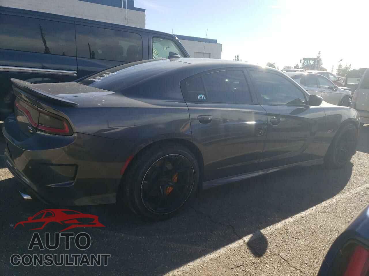 DODGE CHARGER 2019 - 2C3CDXGJ3KH681573