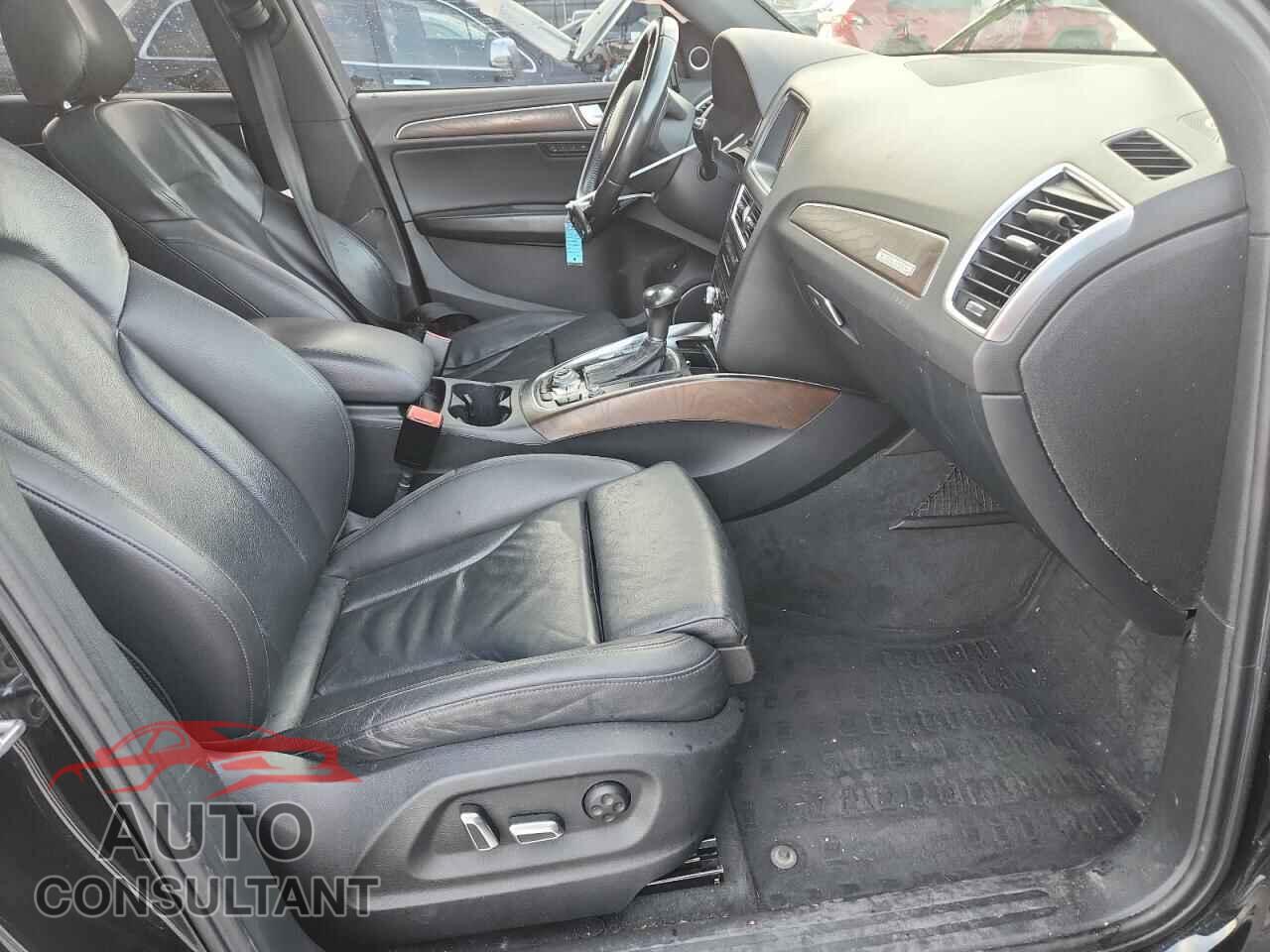 AUDI Q5 2015 - WA1LFAFPXFA012952