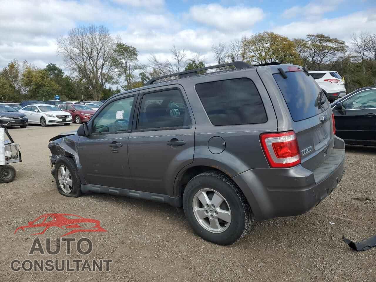 FORD ESCAPE 2010 - 1FMCU0D76AKB28706
