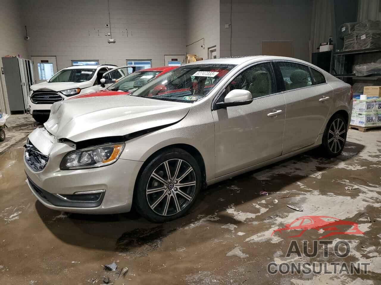 VOLVO S60 2017 - LYV402TK5HB131580