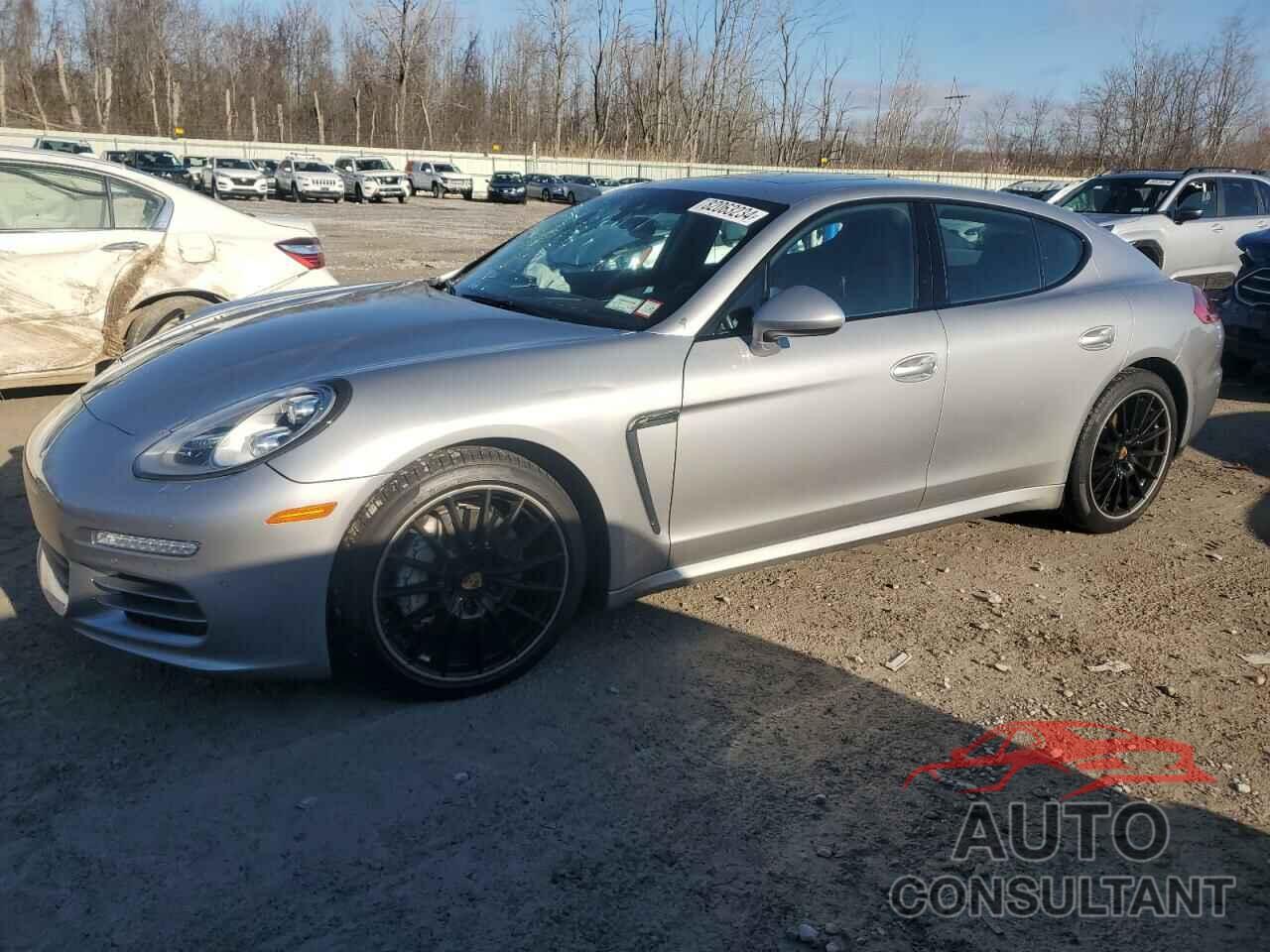 PORSCHE PANAMERA 2016 - WP0AB2A70GL050850