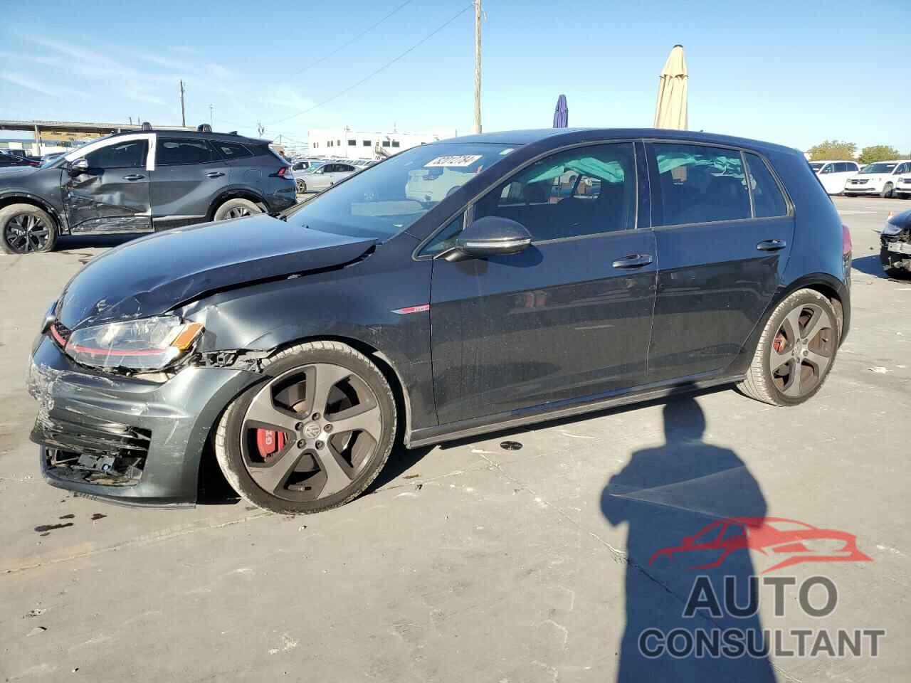 VOLKSWAGEN GTI 2016 - 3VW447AU5GM040725