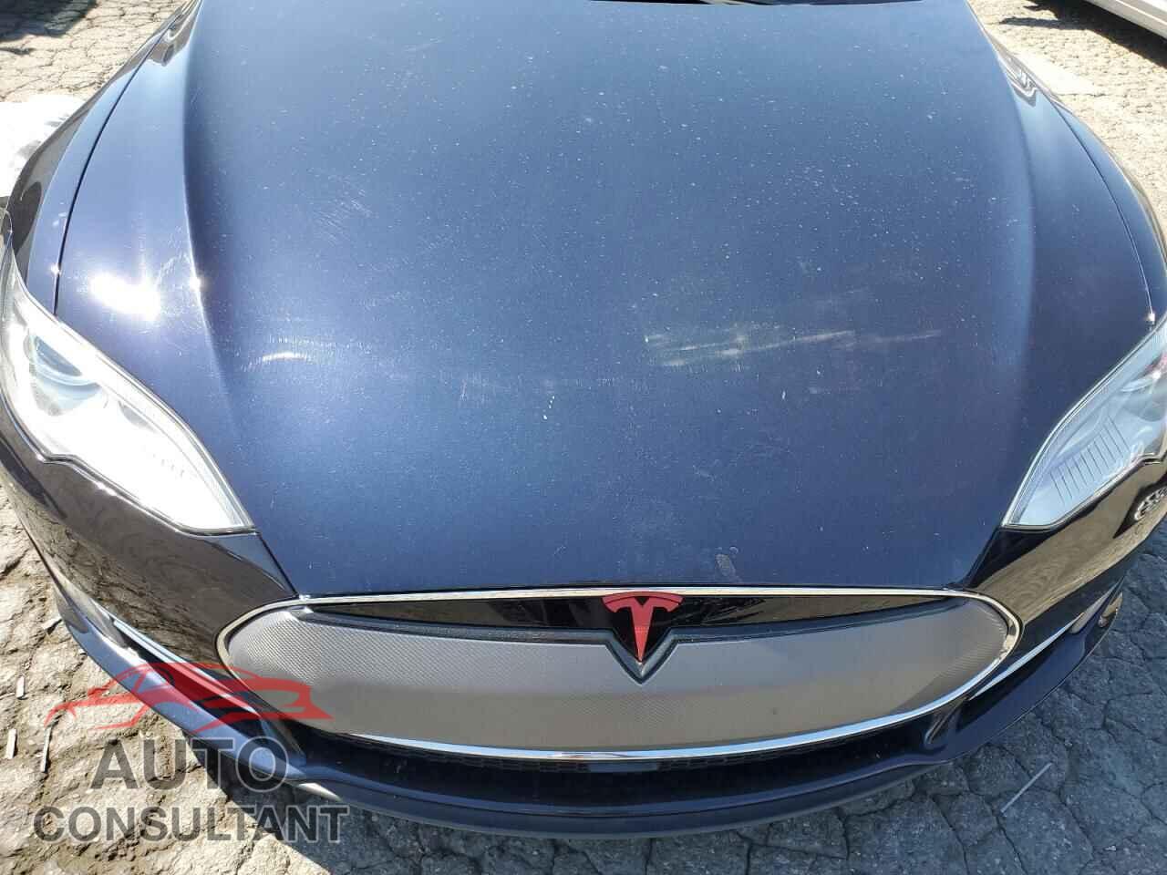TESLA MODEL S 2014 - 5YJSA1S10EFP53683